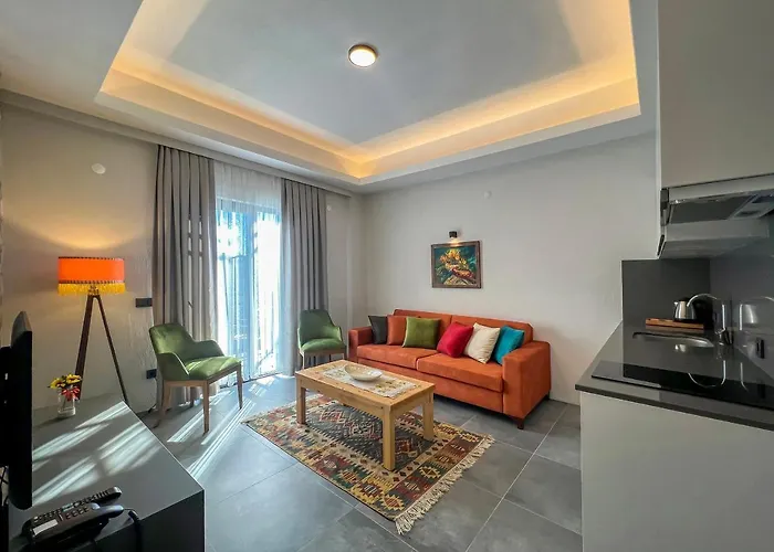 Dadya Bora Hotel Emecik